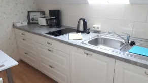 Ferienwohnung Amsel - Private kitchen