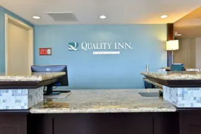 Quality Inn Deming - Réception
