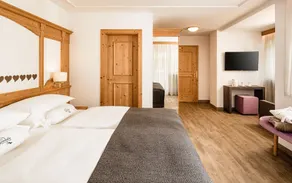 Giardin Boutique Hotel B&B - Chambre