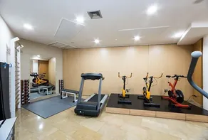 Hotel Palacio de Aiete - Salle de remise en forme