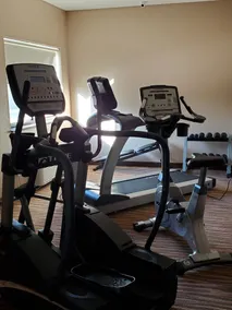 Cobblestone Inn & Suites - Clarion - Fitnessbereich