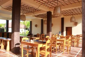 Batu Ampar Menjangan - Restaurant