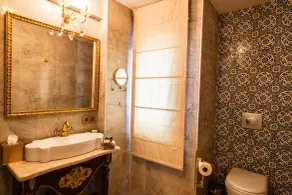 İstanbul Bosphorus Hotel Symbola - Salle de bain