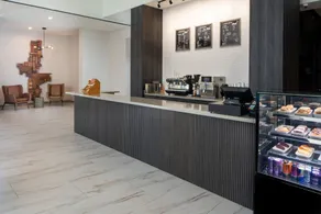 Mobile Marriott - Restaurant