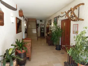 Scopa Rossa - Lobby