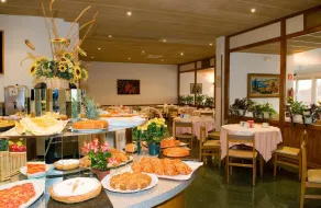 Hotel Port-Bo - Restaurang
