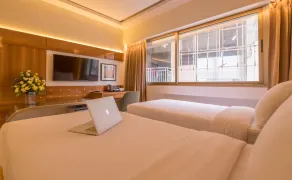 Hotel Metropole Inn - Room