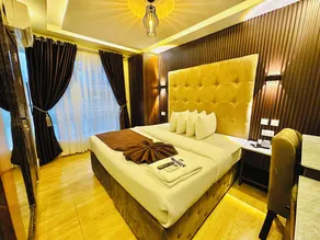 Presken Hotel Mojidi, Allen Ikeja - Habitación