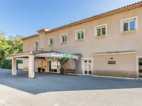 Vacancéole – Le Domaine de Camiole - Resepsjon