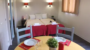 VVF Pays Basque Sare La Rhune - Room