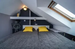 Apartments KRUC - Værelse