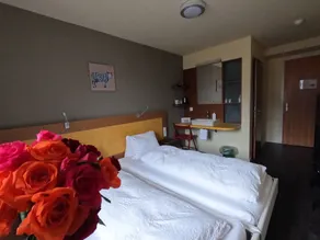 Alpenrose Hotel and Gardens - Værelse