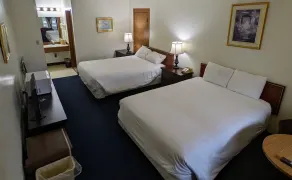 Fairground Inn - Zimmer