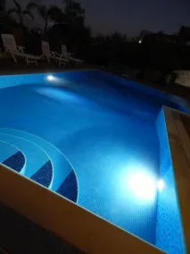 B&B Sole e Luna - Piscina