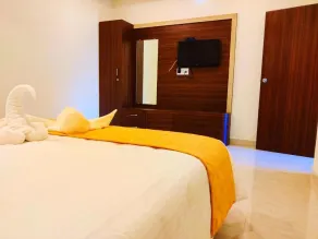 Thaai Residency - 700m to Arunchalam Girivalam - Chambre