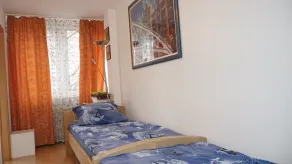 2-Zimmer Apartment Sofia, gemütlich wie zu Hause - Quarto