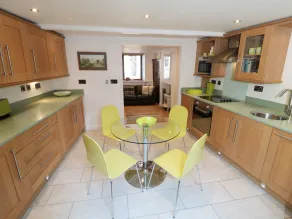 Mill Bridge Cottage - Cuisine privée