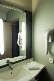 ibis Bayonne Centre - Salle de bain