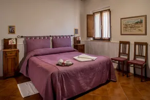 Fattoria del Colle - Chambre