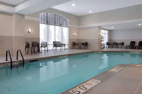 Hampton Inn by Hilton Brampton Toronto - Piscine
