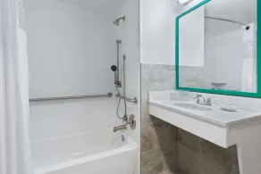 Hampton Inn Ellenton/Bradenton - Salle de bain