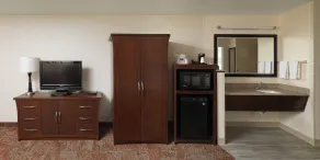 Crystal Inn Hotel & Suites - Salt Lake City - Chambre