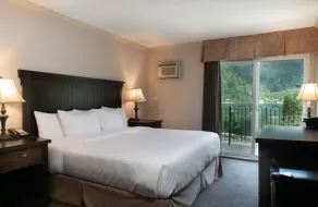 Prestige Inn Nelson - Chambre