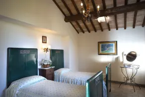 Borgo La Ferriera - Celleno Viterbo con Piscina - Værelse