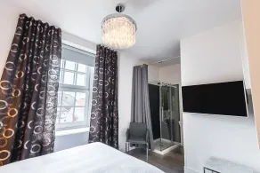 Hotel Manoir Morgan - Chambre