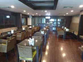 Hotel Saurabh Candy By Peppermint - Restaurant