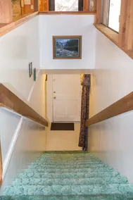 Views inside Yosemite-Timber Lodge-Sleeps 6 - Værelse