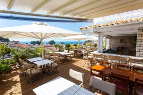 Olympic Hotel - Restaurant