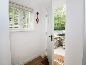 Gritstone Cottage - Zimmer