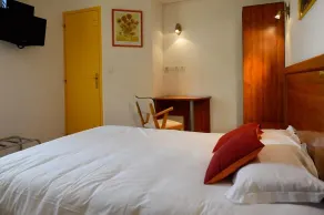 Hôtel La Lentillère Lalacelle - Chambre