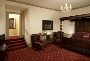 The Old Lodge - Room