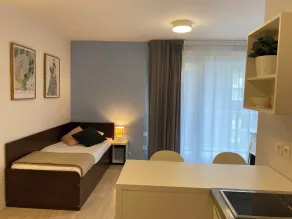 Apparteo Nantes - Værelse