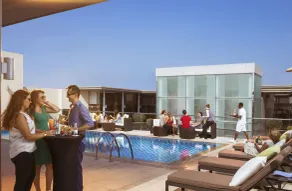 Centro Barsha - by Rotana - Pool