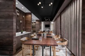 Marriott North Austin Round Rock - Restaurant