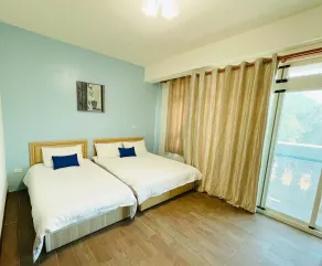 時光旅舍新館 - Room