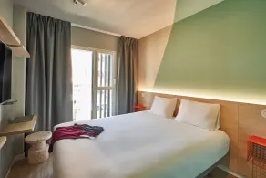 IBIS BUDGET BARCELONA CENTER - Værelse
