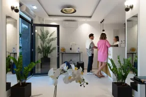 Melite Luxury Rooms & Apartments - Recepción