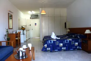 Sunny Hill Hotel Apartments - Chambre