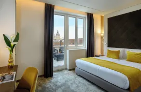 Leonardo Boutique Hotel Budapest M-Square - Chambre