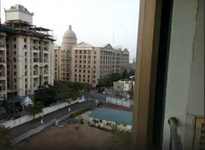 Royal Orchid Golden Suites Pune - View from room