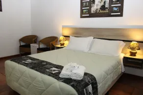 Pousada São Chico Eco Village - Habitación
