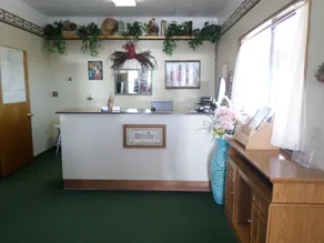 Bryce Zion Inn - Réception