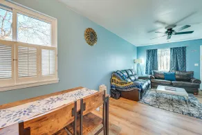 Family-friendly Getaway w/ Fire Pit in Ann Arbor - Innenbereich
