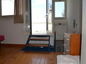 Appartamento Ll06 a 60m dal mare - Værelse