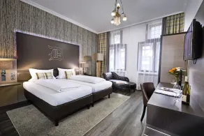Hotel am Markt Bacharach - Room