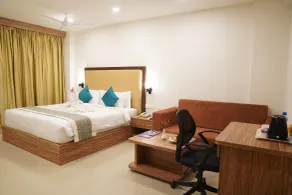 Seven Hills Hotel - Room
